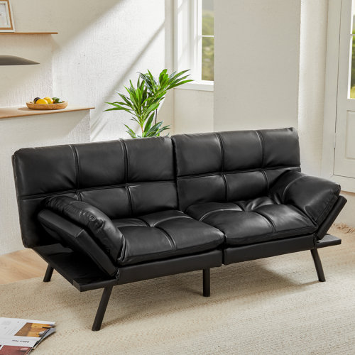 Wayfair Black Sofas You'll Love in 2023